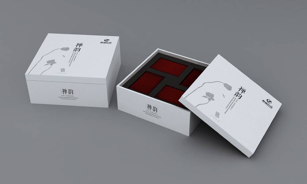 爱辉区茶叶包装设计：以自然意趣，传递城市茶香的清雅韵味